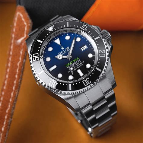 james cameron rolex submariner watch|rolex deep sea dweller james cameron.